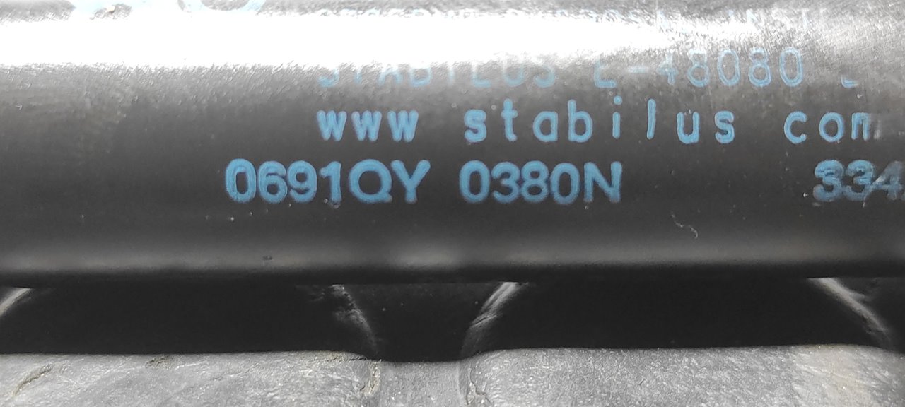 AMORTIGUADORES MALETERO / PORTON CITROEN C2 - vista 3