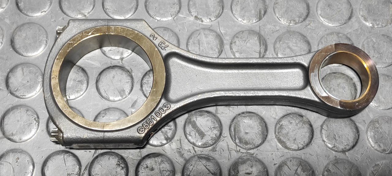 BIELA MERCEDES-BENZ CLASE C (W204) LIM.