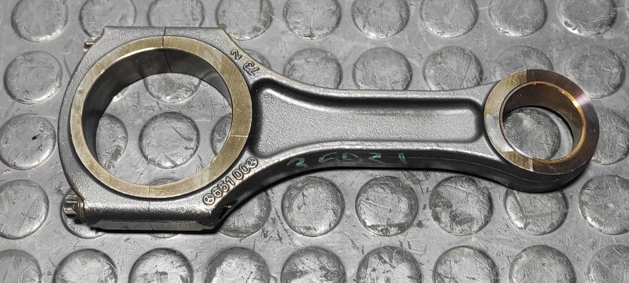 BIELA MERCEDES-BENZ CLASE C (W204) LIM.