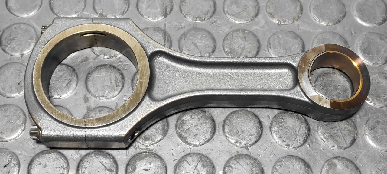 BIELA MERCEDES-BENZ CLASE C (W204) LIM. - vista 2