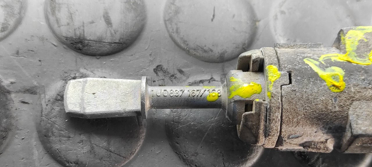 JUEGO BOMBINES VOLKSWAGEN GOLF IV BERLINA (1J1) - vista 9