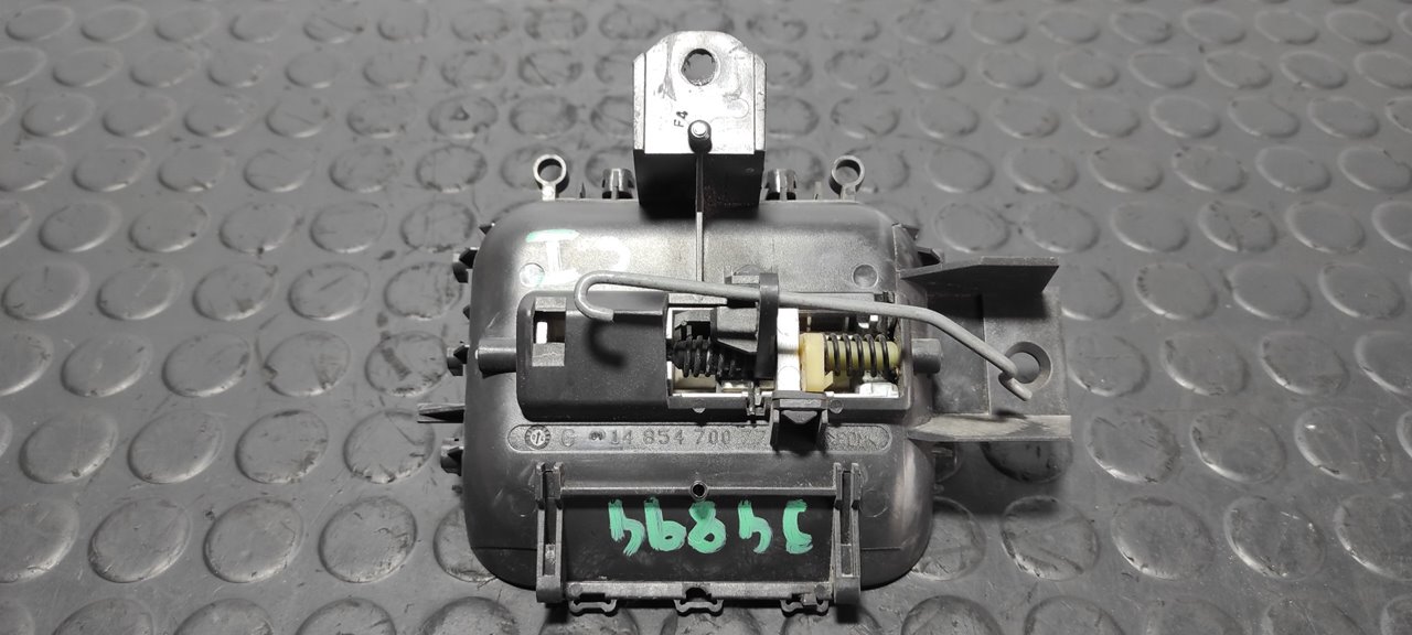 MANETA INTERIOR LATERAL IZQUIERDA PEUGEOT 807 - vista 5