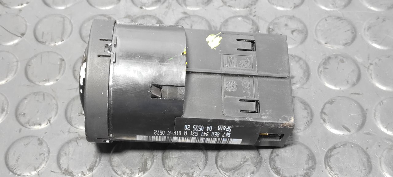 MANDO LUCES AUDI A4 BERLINA (8E)