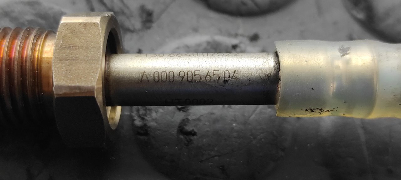 SONDA LAMBDA AUDI A4 BERLINA (8E) - vista 5