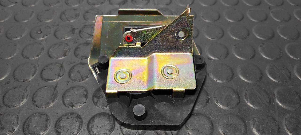 CERRADURA CORREDERA IZQUIERDA CITROEN BERLINGO