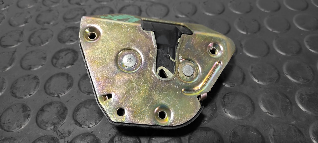 CERRADURA CORREDERA IZQUIERDA CITROEN BERLINGO - vista 2