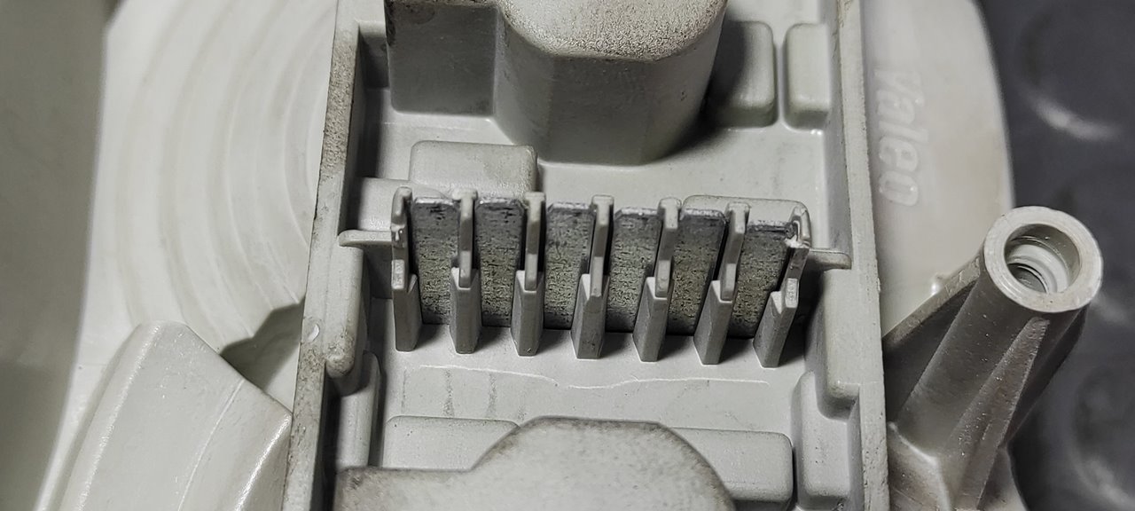 PILOTO TRASERO DERECHO OPEL COMBO (CORSA B) - vista 2