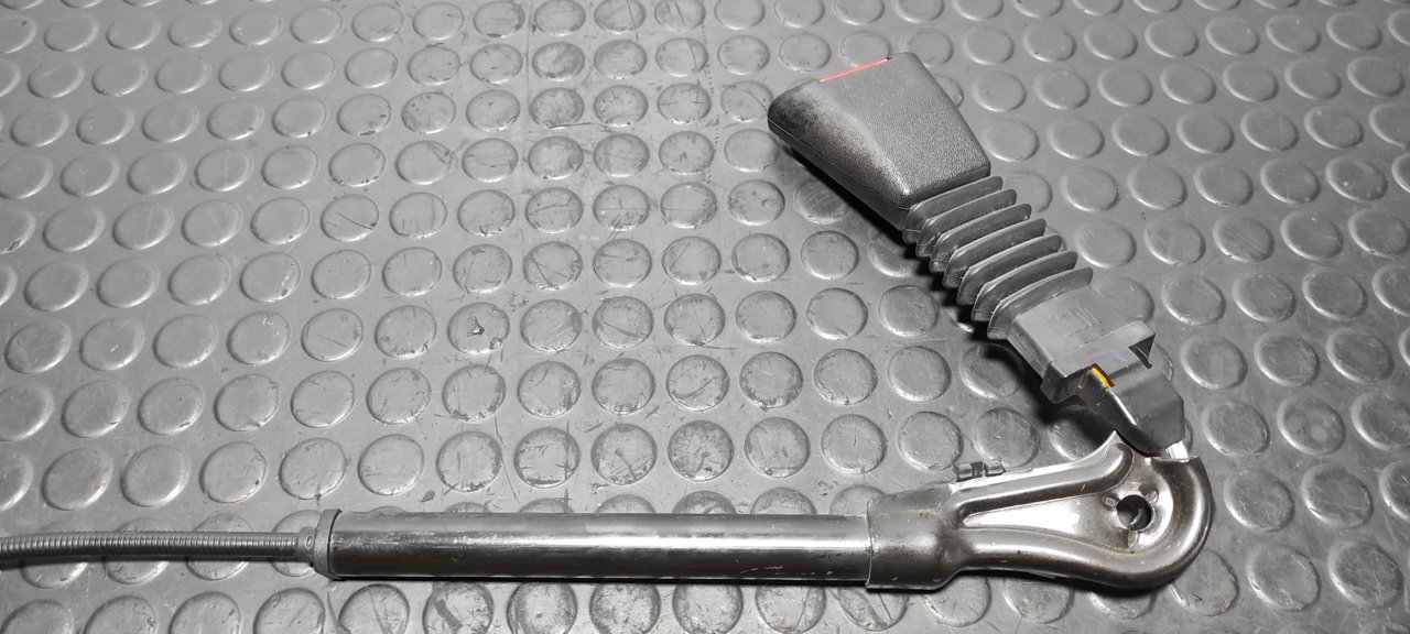 ENGANCHE CINTURON DELANTERO DERECHO OPEL COMBO (CORSA B) - vista 5