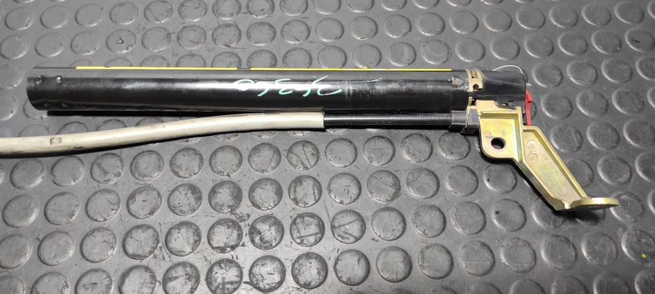 ENGANCHE CINTURON DELANTERO DERECHO OPEL COMBO (CORSA B) - vista 7