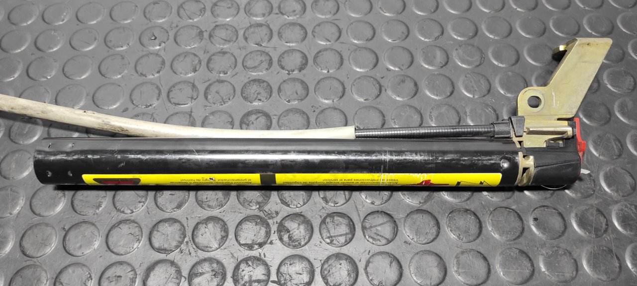 ENGANCHE CINTURON DELANTERO DERECHO OPEL COMBO (CORSA B) - vista 6