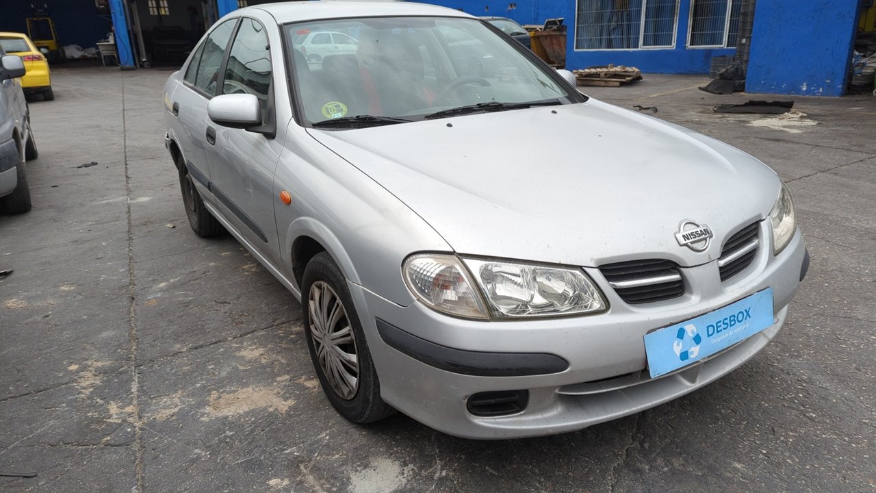 NISSAN ALMERA (N16/E)