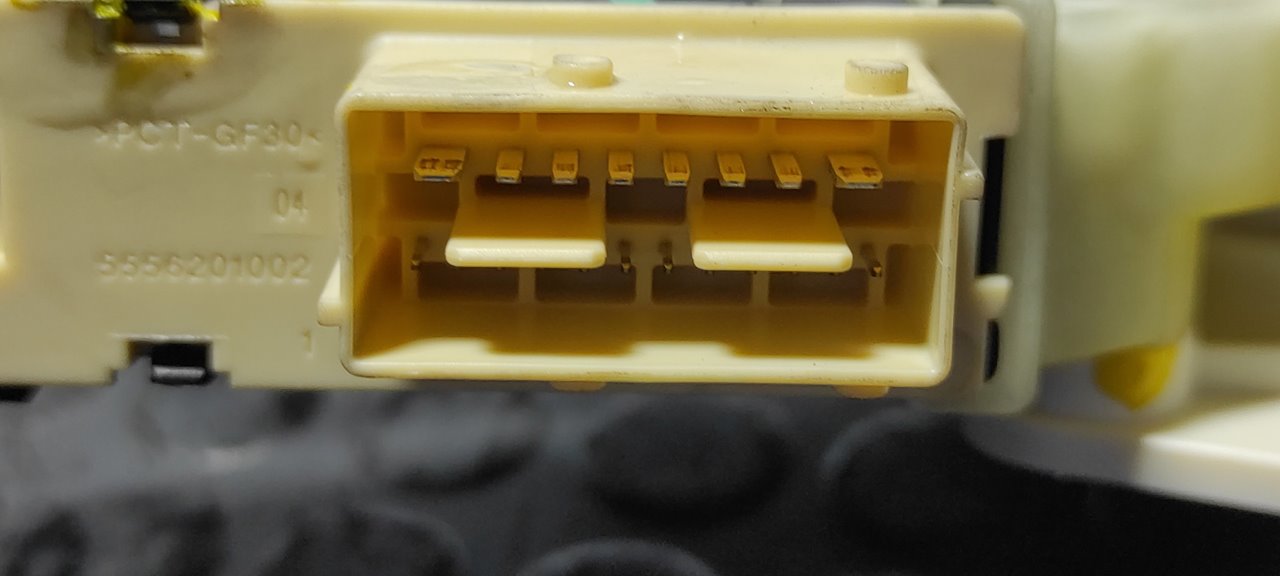 ELEVALUNAS DELANTERO IZQUIERDO CITROEN C4 BERLINA - vista 3