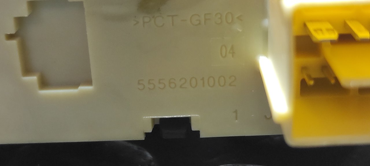 ELEVALUNAS DELANTERO IZQUIERDO CITROEN C4 BERLINA - vista 4