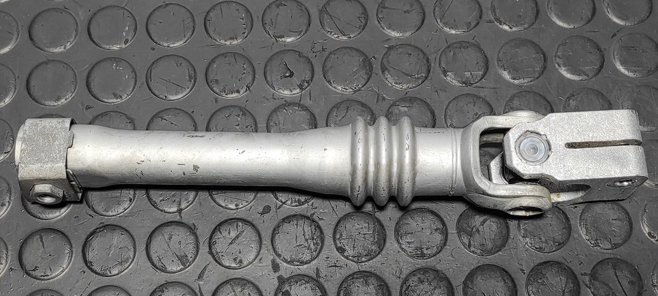 BARRA DIRECCION MERCEDES-BENZ CLASE C (W204) LIM. - vista 3