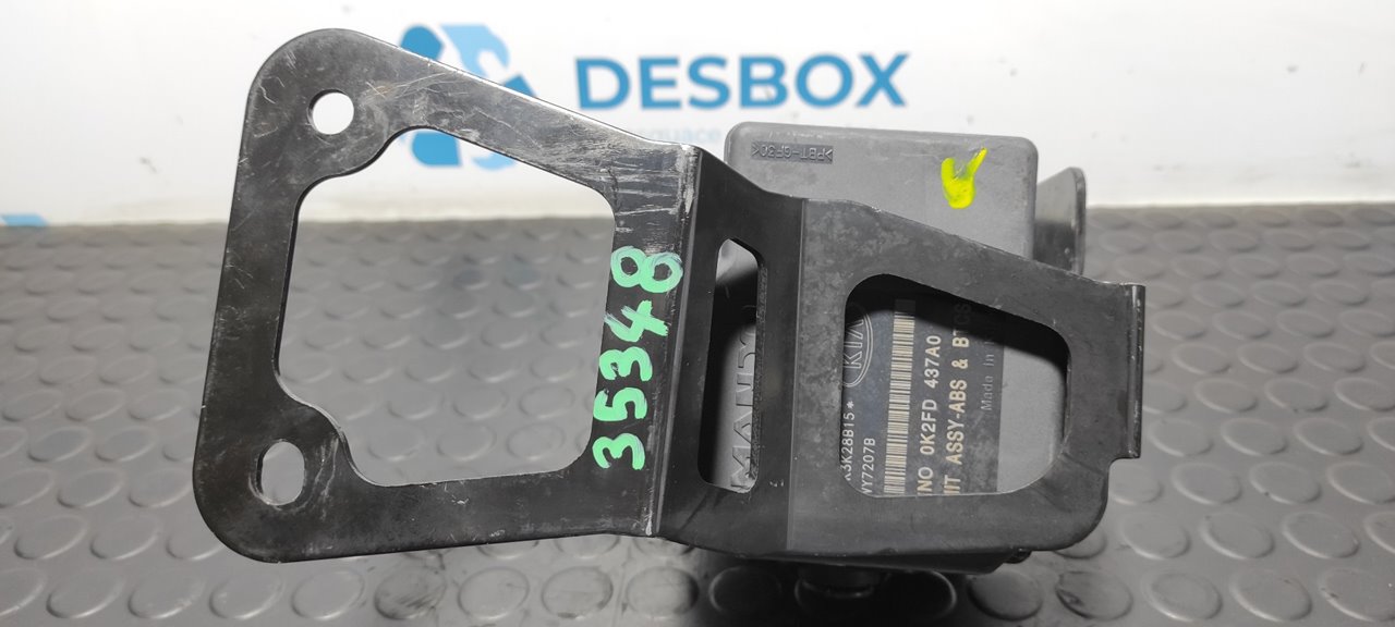 ABS KIA CARENS - vista 8