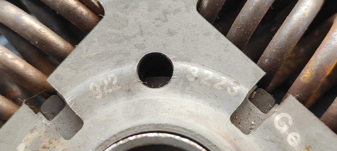 KIT EMBRAGUE OPEL CORSA C 1.2 16V CAT (Z 12 XE / LW4) - vista 6