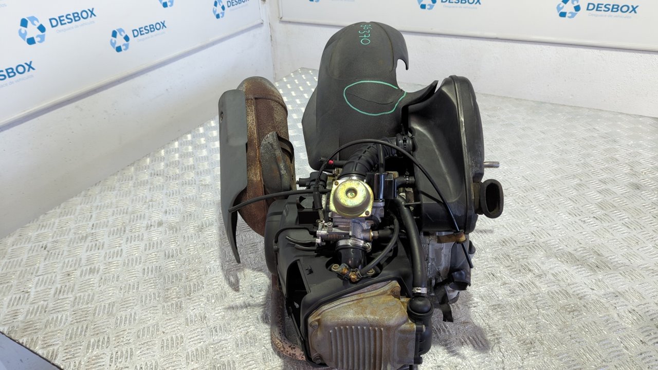 MOTOR  PIAGGIO (VESPA) SKIPPER 125 - vista 3