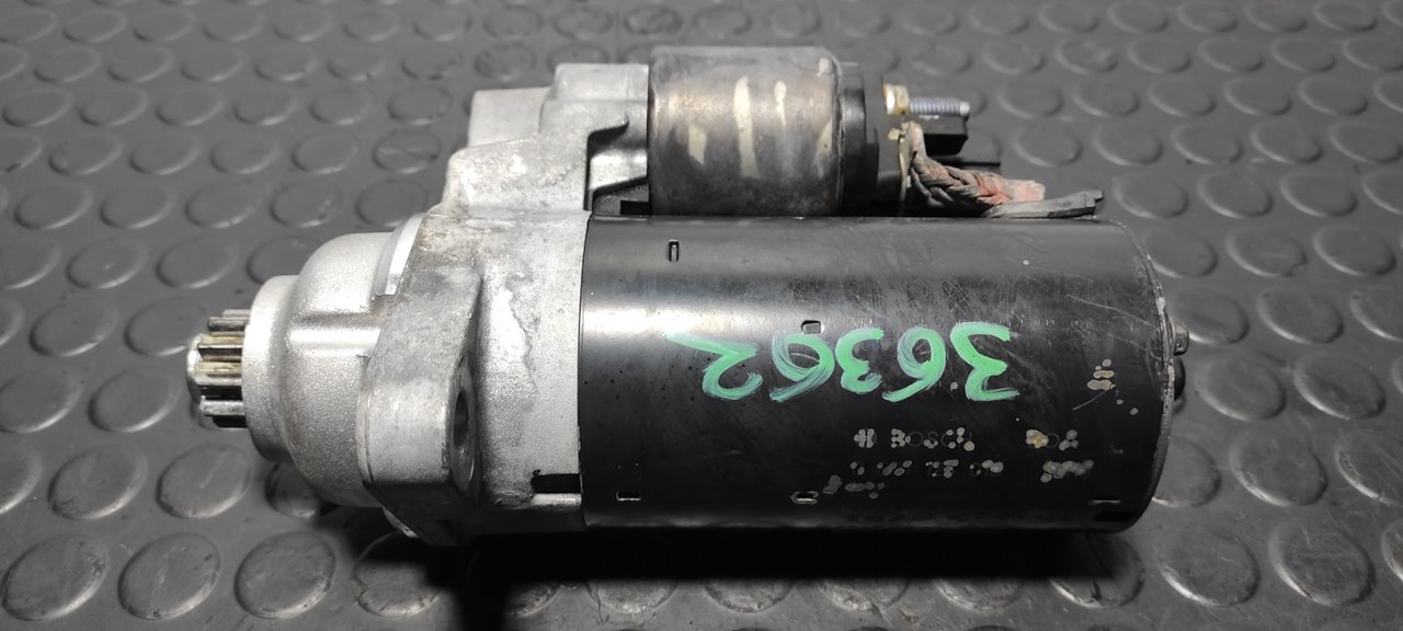 MOTOR ARRANQUE SKODA FABIA (5J2 ) - vista 2