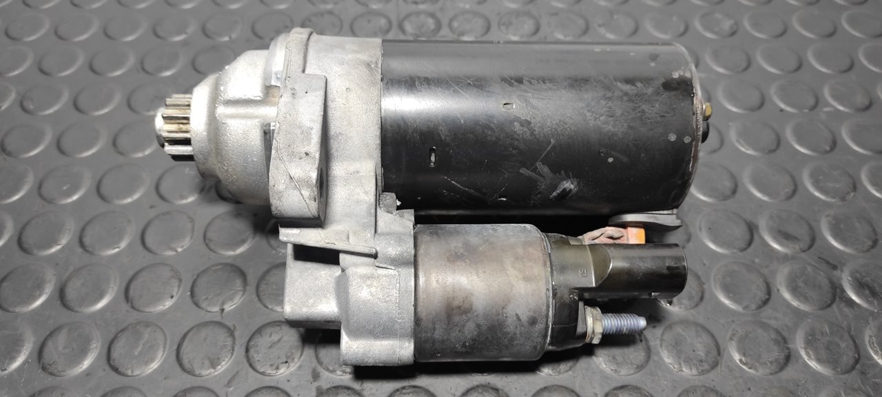 MOTOR ARRANQUE SKODA FABIA (5J2 ) - vista 5