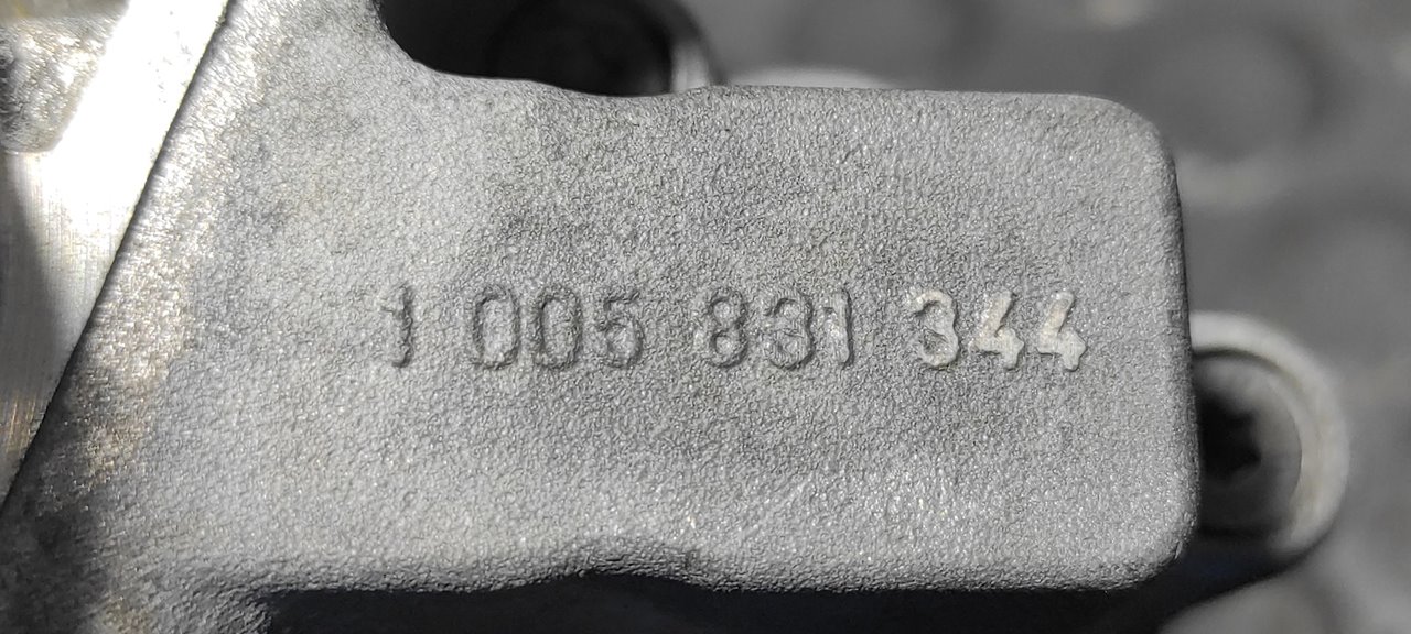 MOTOR ARRANQUE SKODA FABIA (5J2 ) - vista 4