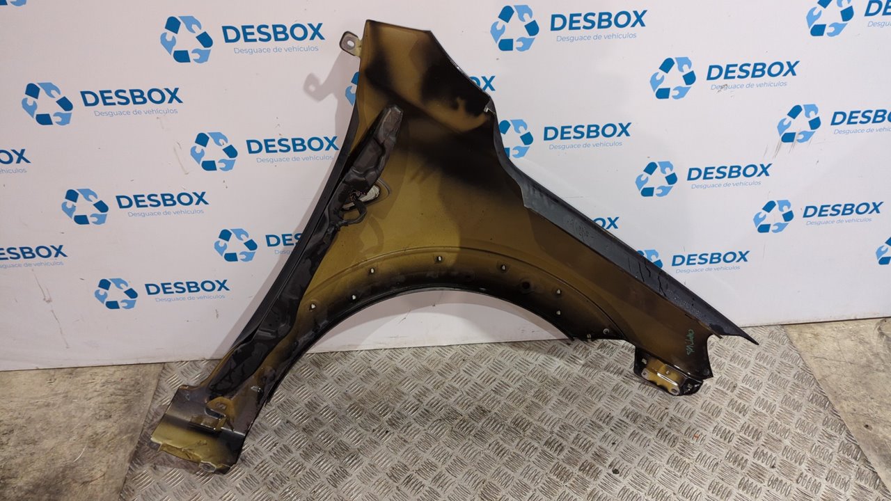ALETA DELANTERA IZQUIERDA CHEVROLET CAPTIVA - vista 5