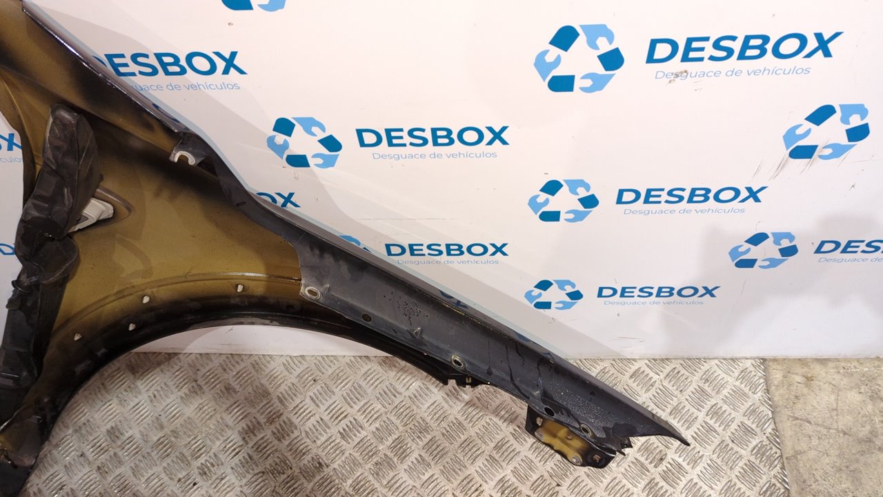 ALETA DELANTERA IZQUIERDA CHEVROLET CAPTIVA - vista 2
