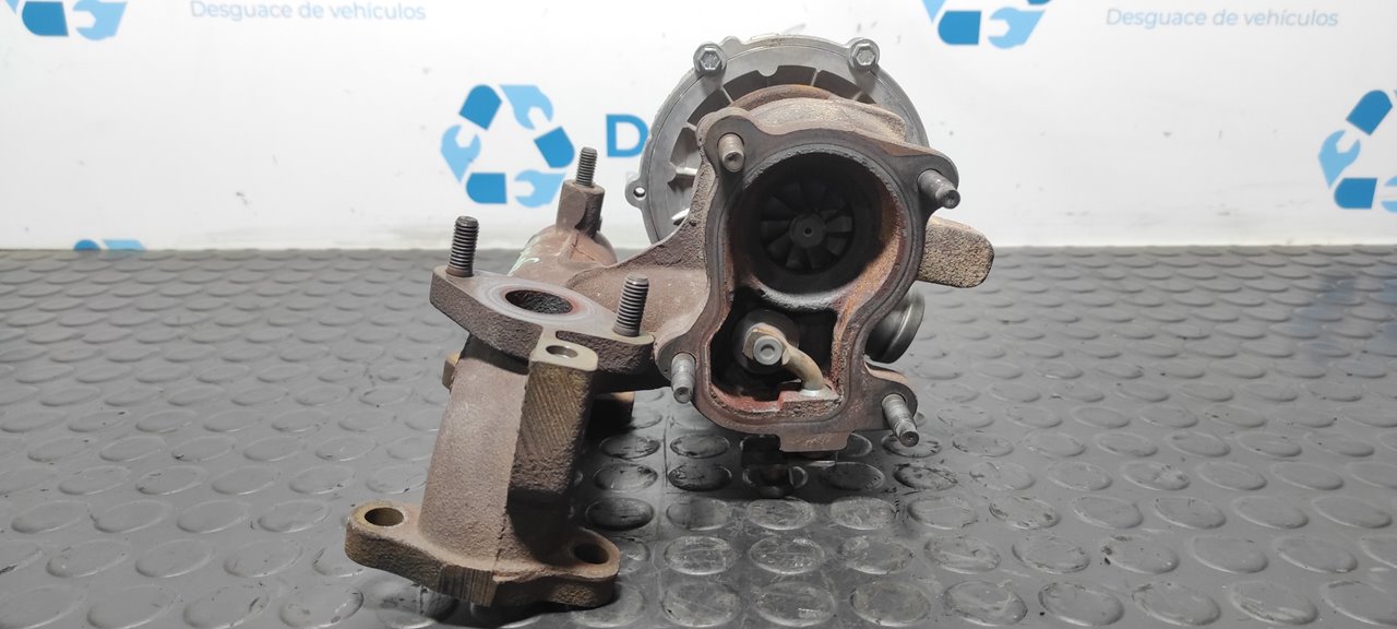 TURBOCOMPRESOR SKODA FABIA (5J2 ) - vista 6