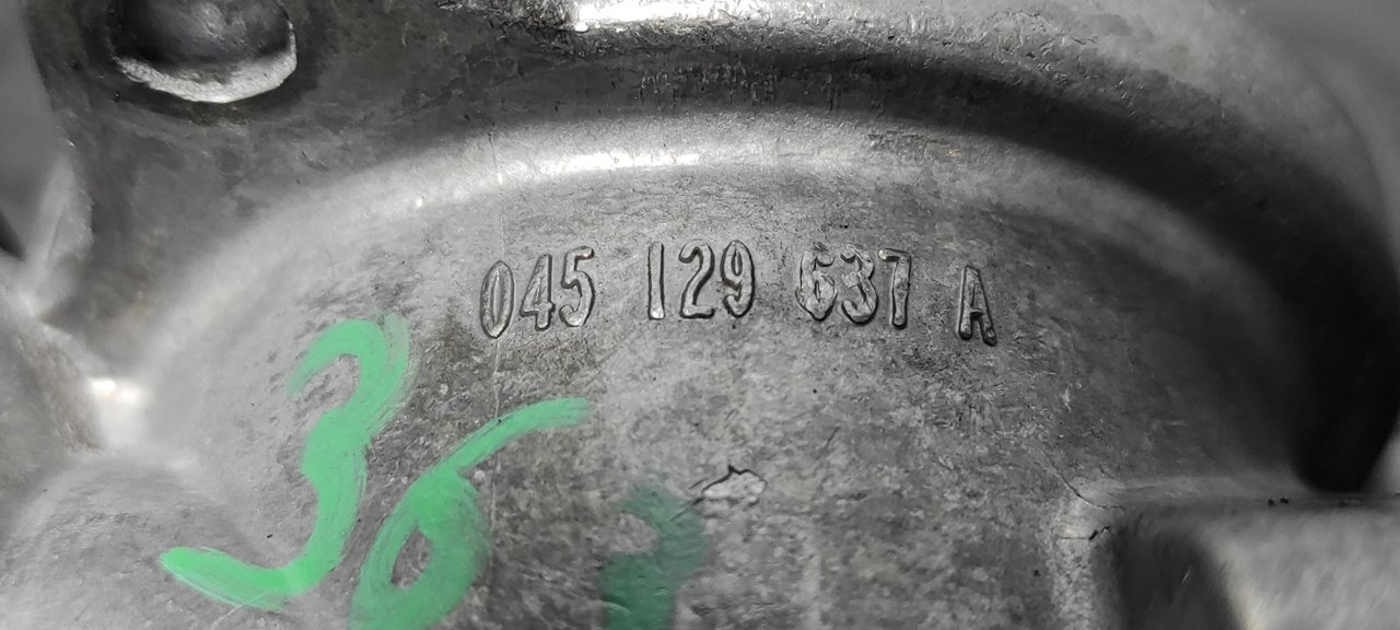 VALVULA EGR SKODA FABIA (5J2 ) - vista 8