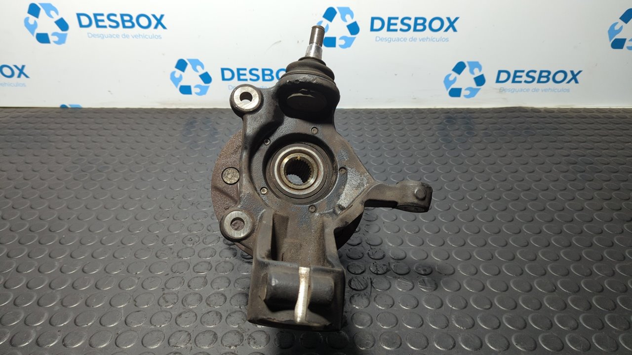 MANGUETA DELANTERA IZQUIERDA FORD TRANSIT CAJA CERRADA '06