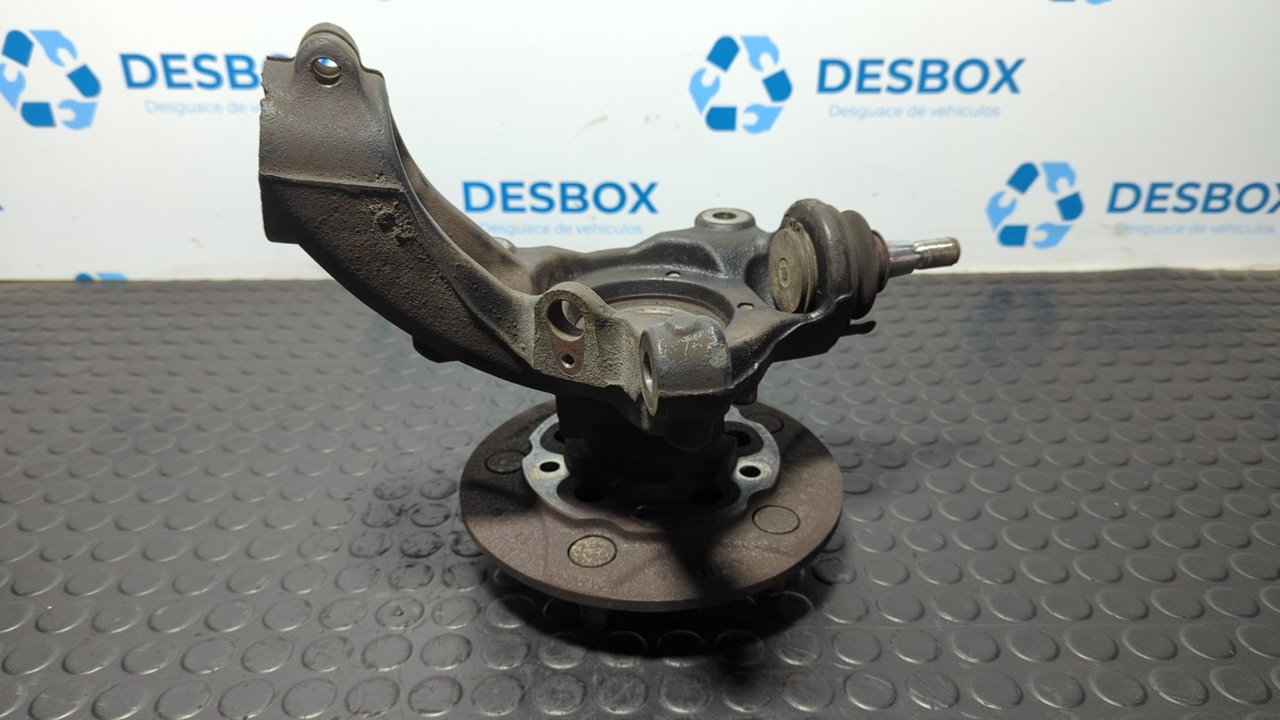 MANGUETA DELANTERA IZQUIERDA FORD TRANSIT CAJA CERRADA '06 - vista 4