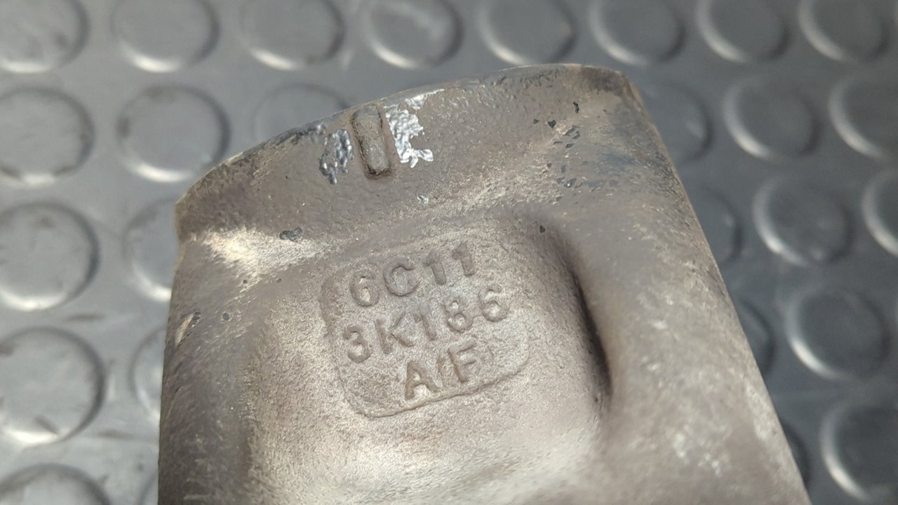 MANGUETA DELANTERA IZQUIERDA FORD TRANSIT CAJA CERRADA '06 - vista 2