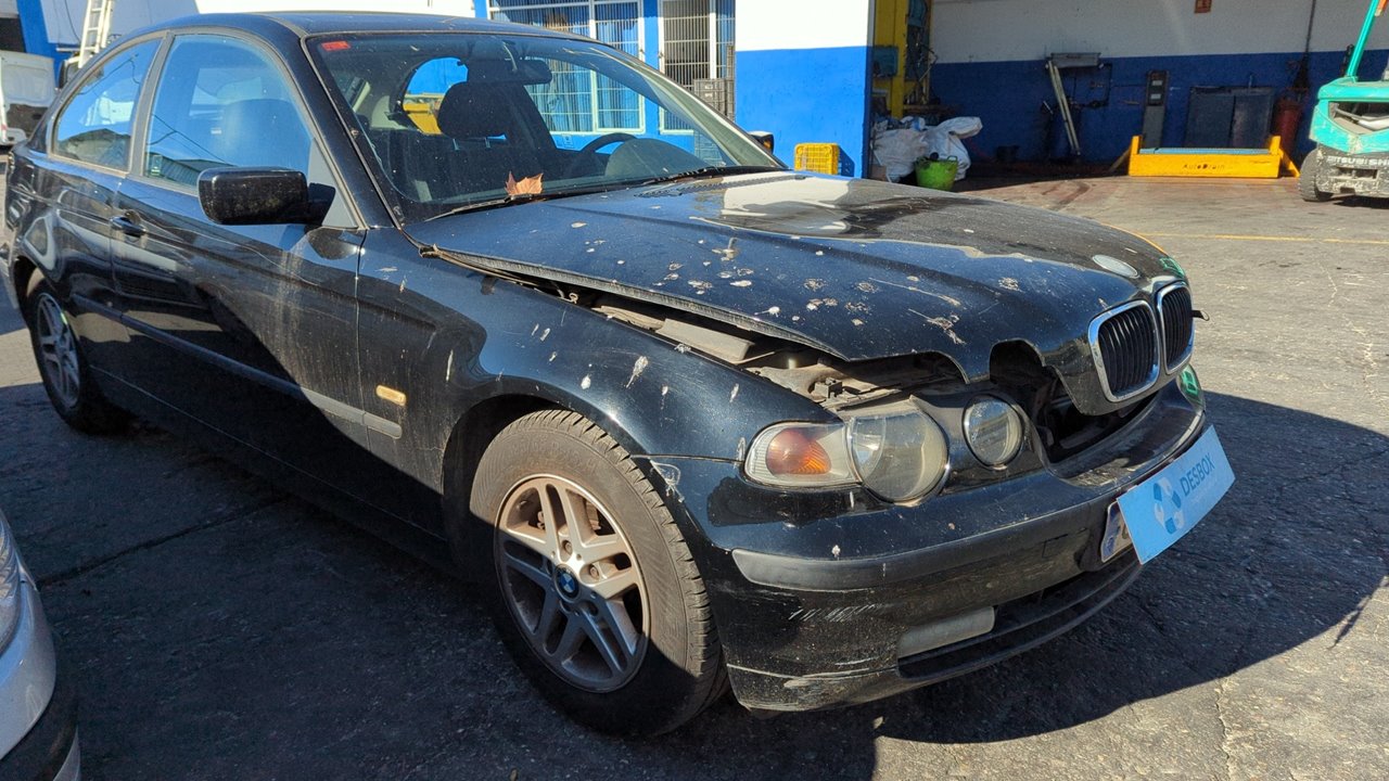 BMW SERIE 3 COMPACT (E46)