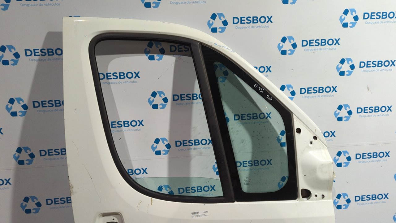 PUERTA DELANTERA DERECHA FIAT DUCATO MAXI CAJA ABIERTA (09.2006 =>) - vista 2