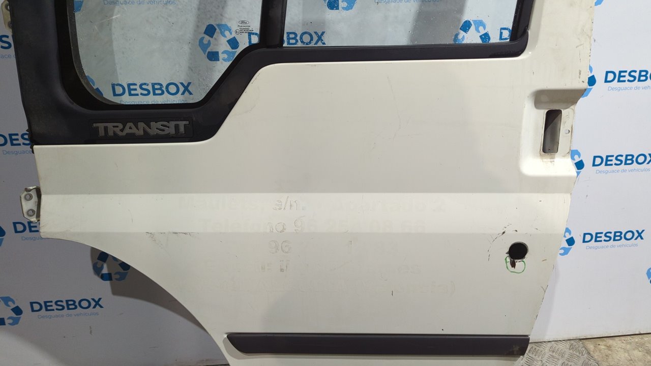 PUERTA DELANTERA IZQUIERDA FORD TRANSIT CAJA CERRADA, CORTA (FY) (2000 =>) - vista 6