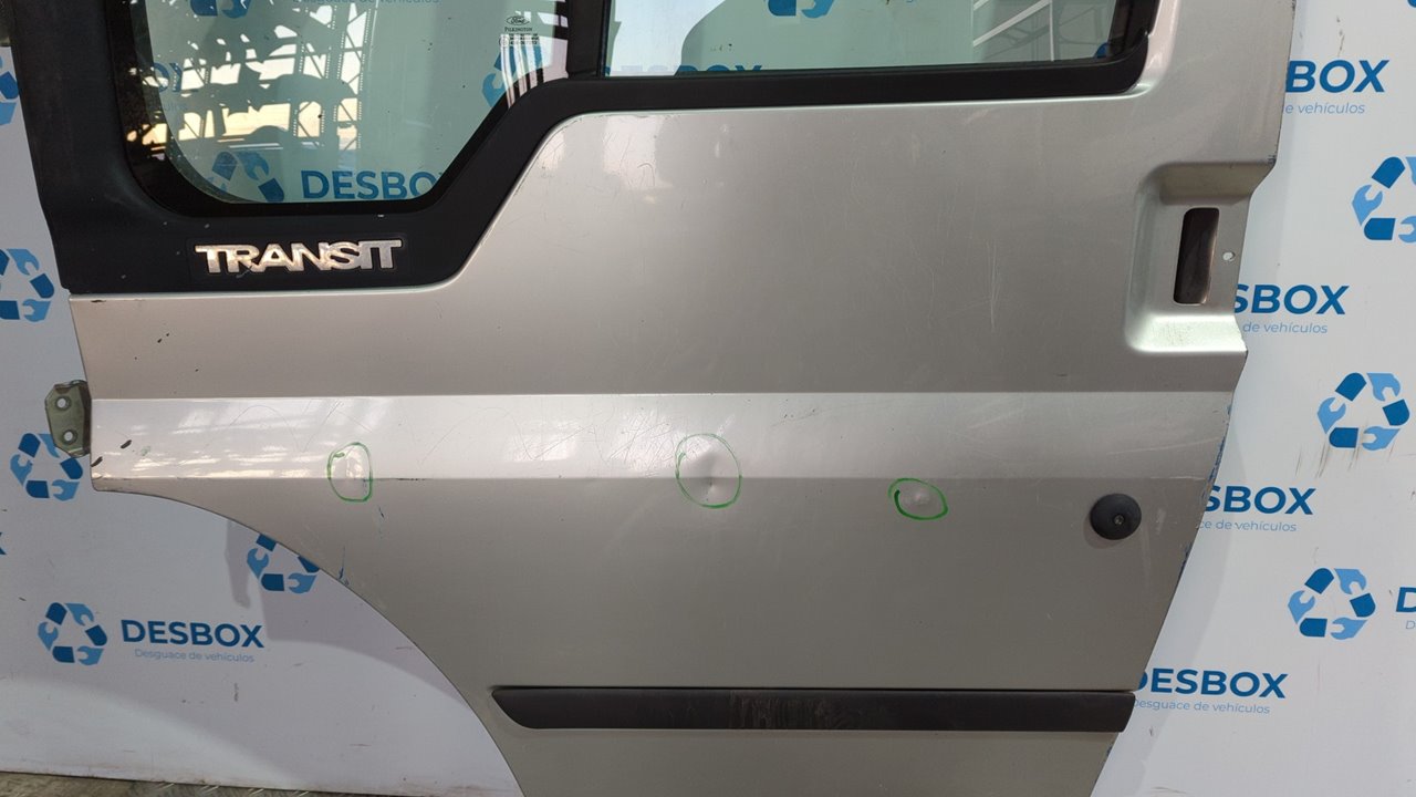 PUERTA DELANTERA IZQUIERDA FORD TRANSIT CAJA CERRADA, CORTA (FY) - vista 2