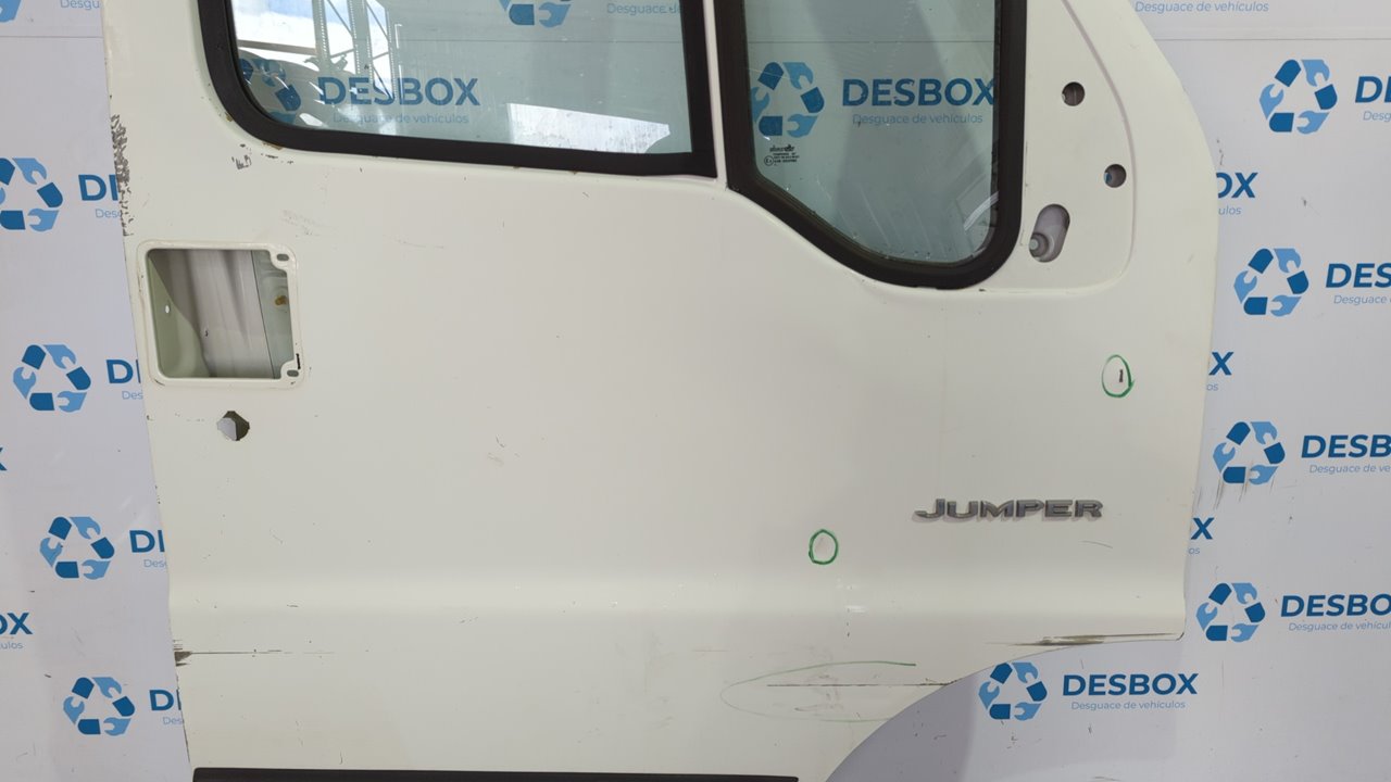 PUERTA DELANTERA DERECHA CITROEN JUMPER CAJA - vista 8