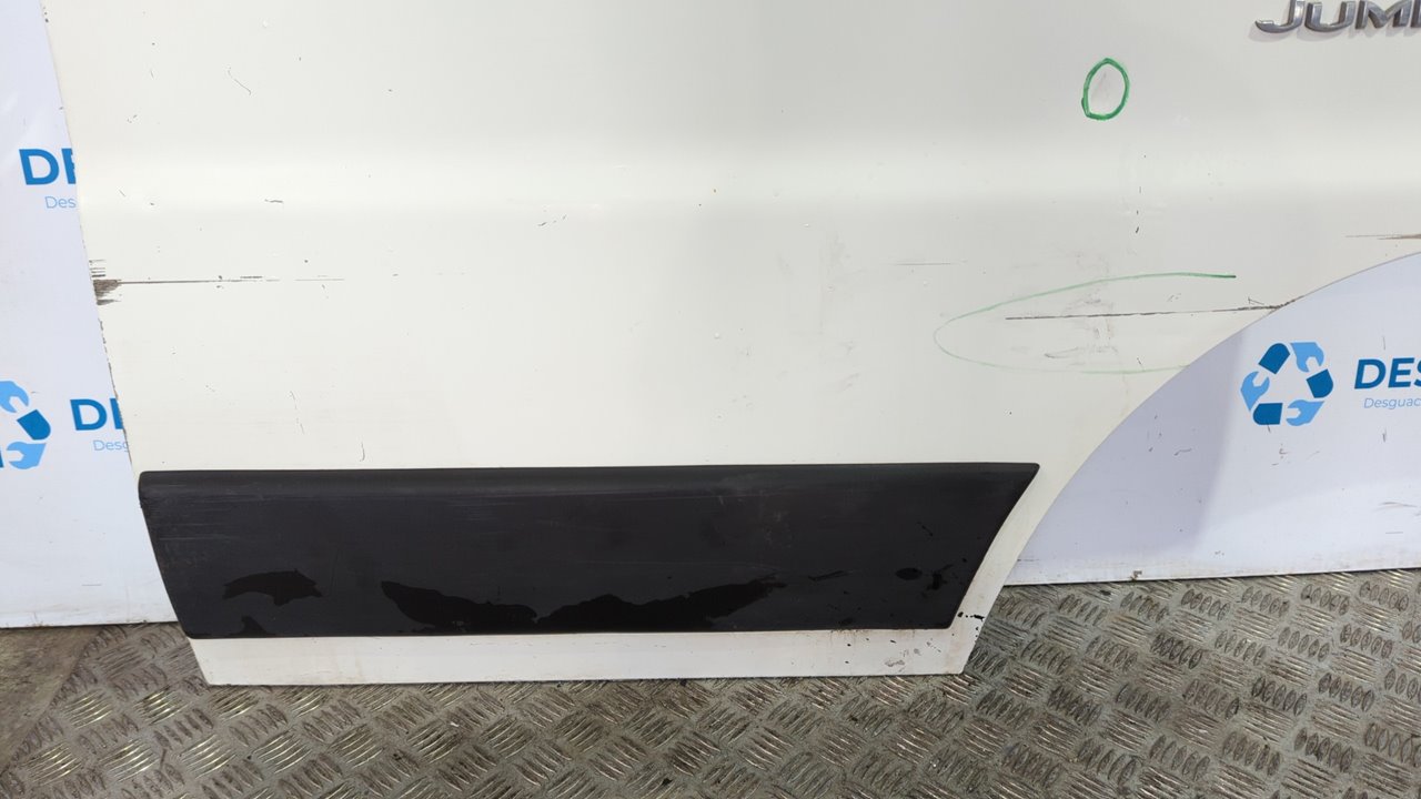 PUERTA DELANTERA DERECHA CITROEN JUMPER CAJA - vista 4