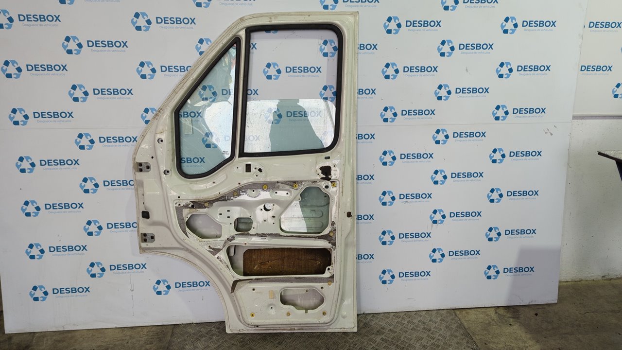 PUERTA DELANTERA DERECHA CITROEN JUMPER CAJA - vista 5