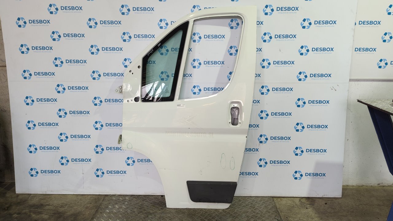 PUERTA DELANTERA IZQUIERDA FIAT DUCATO MAXI CAJA ABIERTA (09.2006 =>)