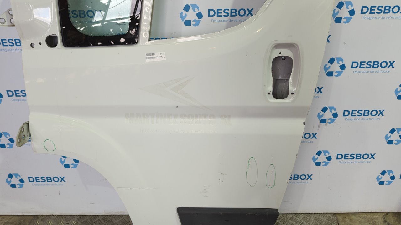 PUERTA DELANTERA IZQUIERDA FIAT DUCATO MAXI CAJA ABIERTA (09.2006 =>) - vista 3