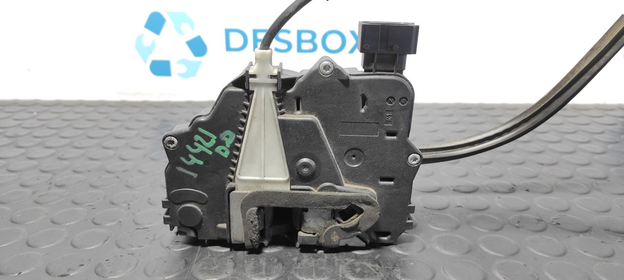 CERRADURA PUERTA DELANTERA DERECHA FIAT DUCATO MAXI CAJA ABIERTA (09.2006 =>) - vista 2