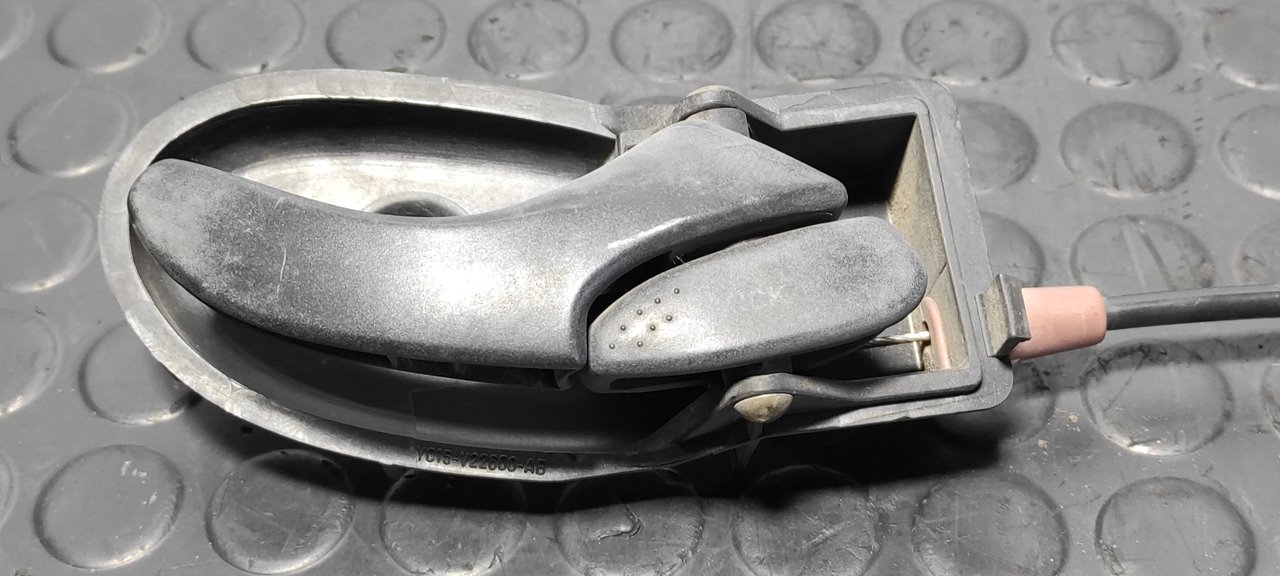 MANETA INTERIOR DELANTERA DERECHA FORD TRANSIT CAJA CERRADA, CORTA (FY) (2000 =>) - vista 3