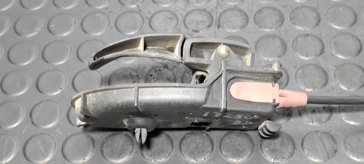 MANETA INTERIOR DELANTERA DERECHA FORD TRANSIT CAJA CERRADA, CORTA (FY) (2000 =>) - vista 5