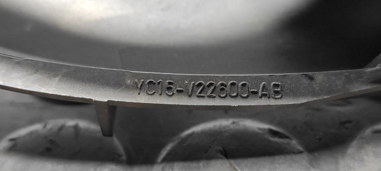 MANETA INTERIOR DELANTERA DERECHA FORD TRANSIT CAJA CERRADA, CORTA (FY) (2000 =>) - vista 2