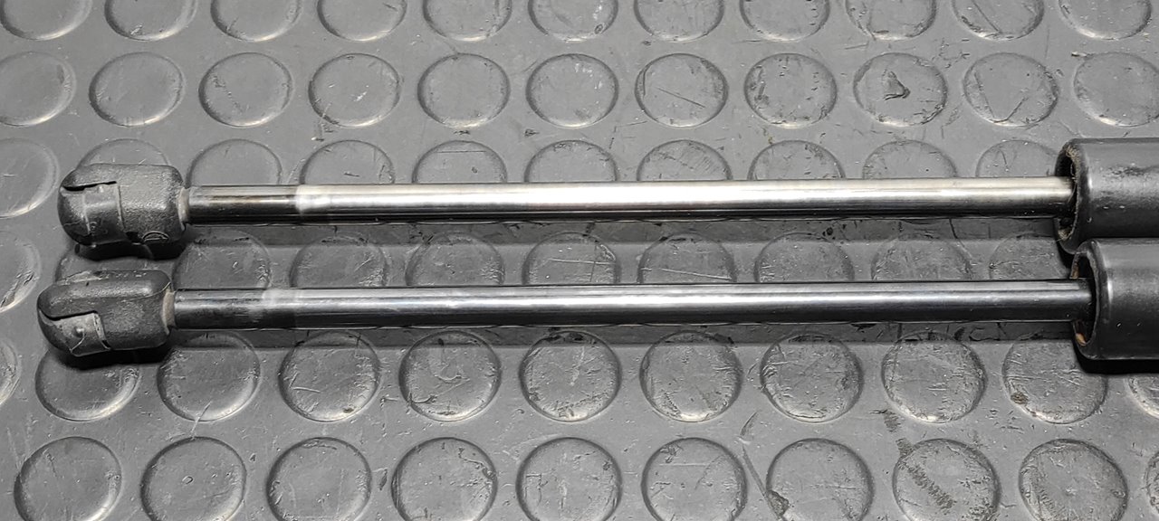 AMORTIGUADORES MALETERO / PORTON SEAT ALHAMBRA (7V9) - vista 3