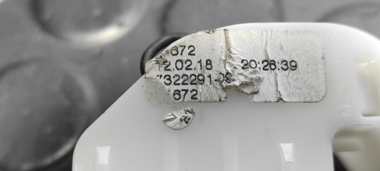 PARASOL IZQUIERDO BMW SERIE 3 LIM. (F30) - vista 5