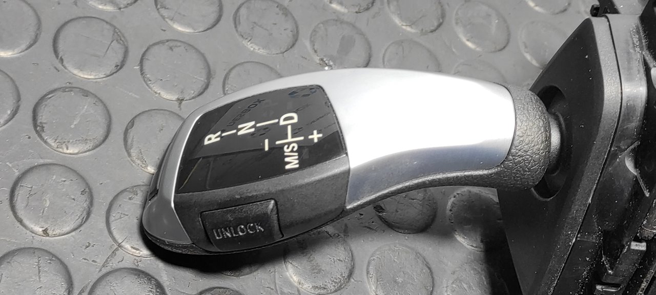 PALANCA CAMBIO BMW SERIE 3 LIM. (F30) - vista 3