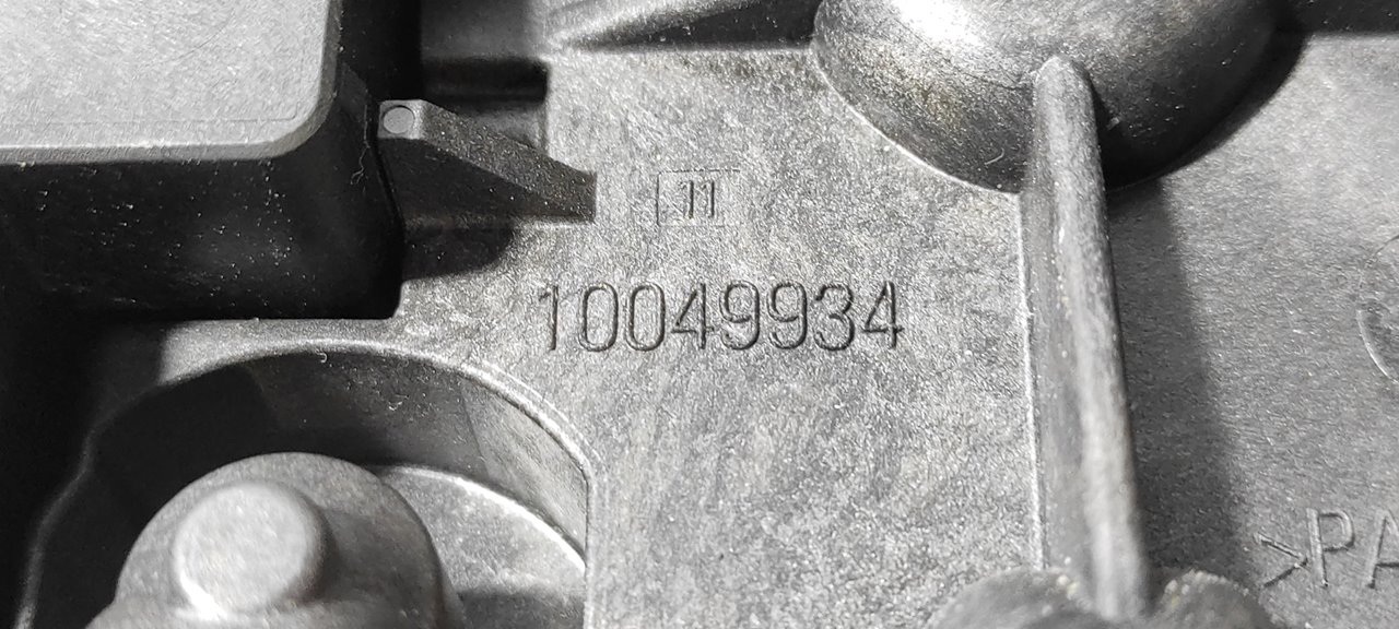 PALANCA CAMBIO BMW SERIE 3 LIM. (F30) - vista 5