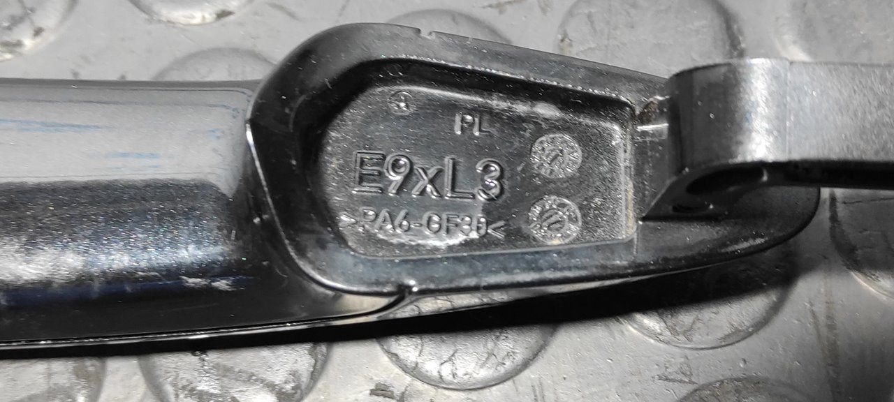 MANETA  TRASERA IZQUIERDA BMW SERIE 3 LIM. (F30) - vista 3