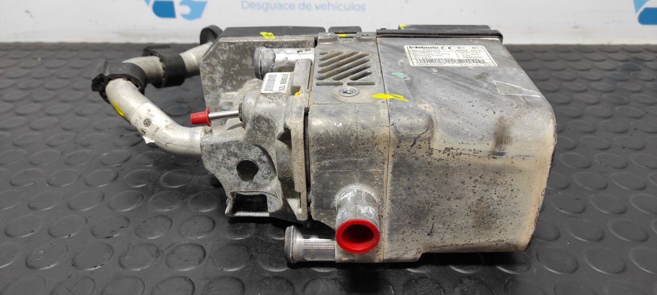 NO IDENTIFICADO VOLKSWAGEN TOUAREG (7LA) - vista 4